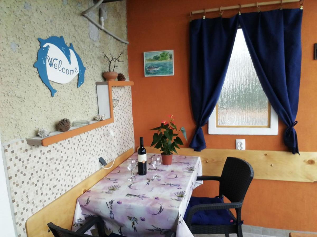 Apartment Agava Miholascica Kültér fotó