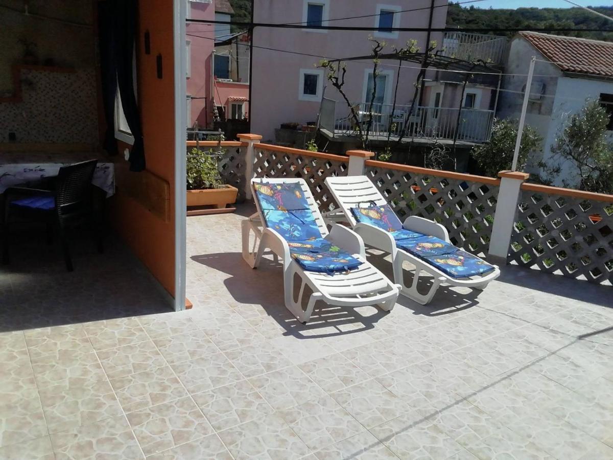 Apartment Agava Miholascica Kültér fotó