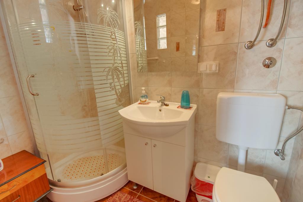 Apartment Agava Miholascica Kültér fotó