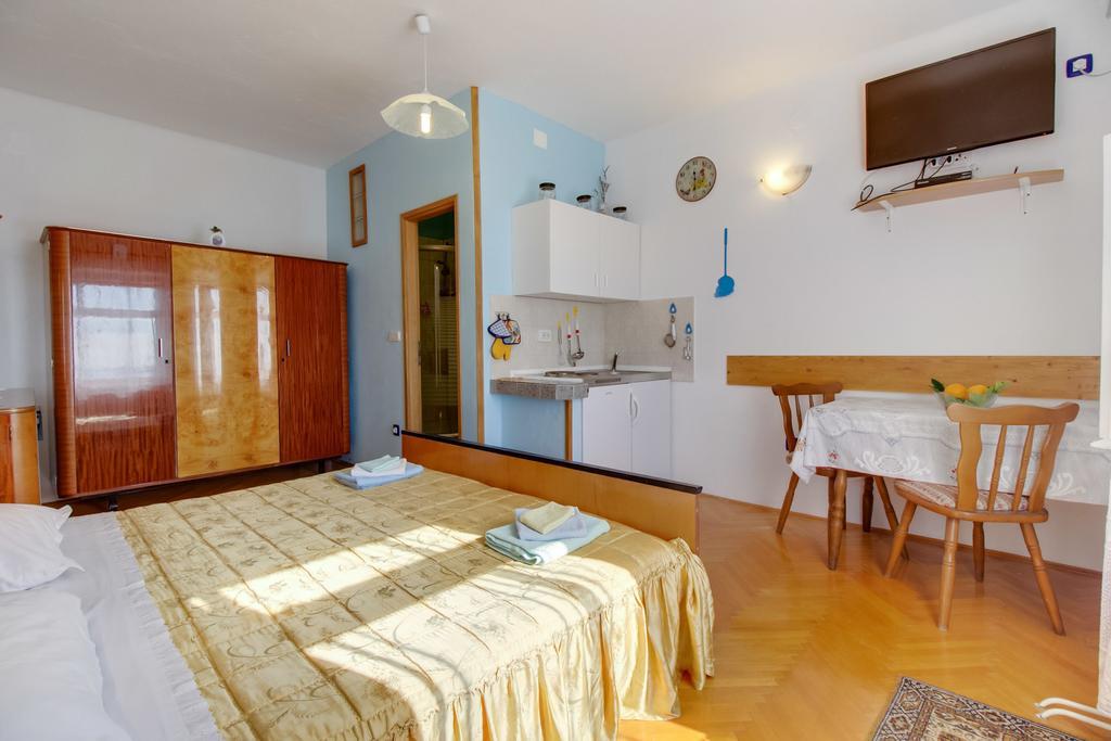 Apartment Agava Miholascica Kültér fotó