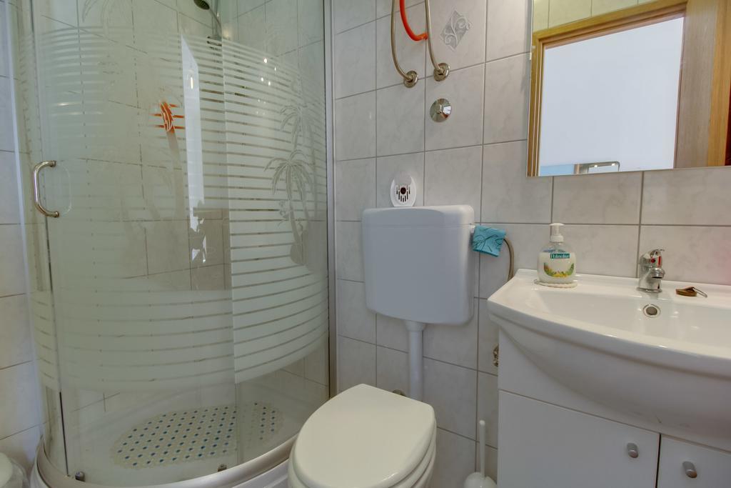 Apartment Agava Miholascica Kültér fotó